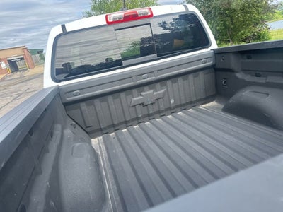 2018 Chevrolet Colorado 4WD LT