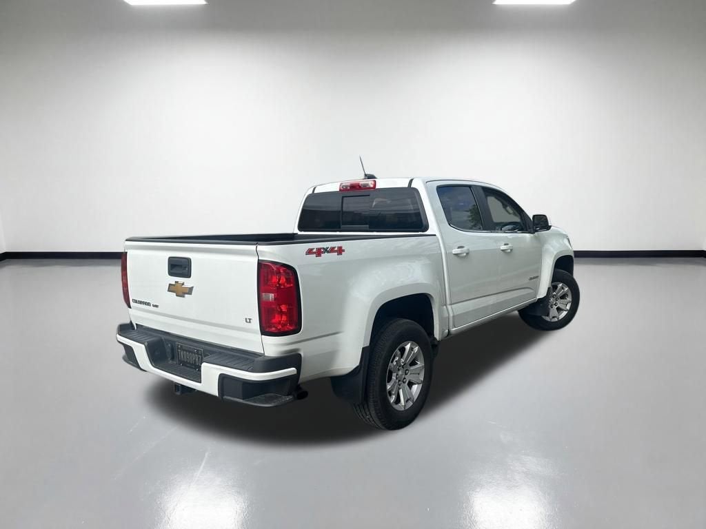 2018 Chevrolet Colorado 4WD LT