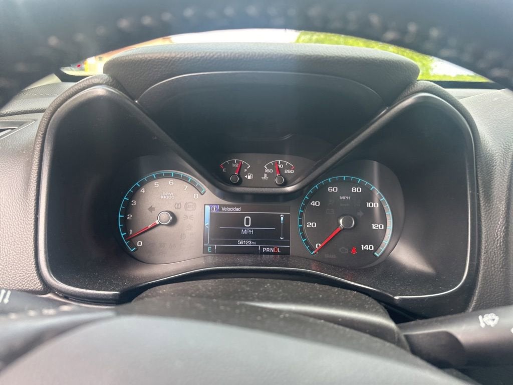 2018 Chevrolet Colorado 4WD LT
