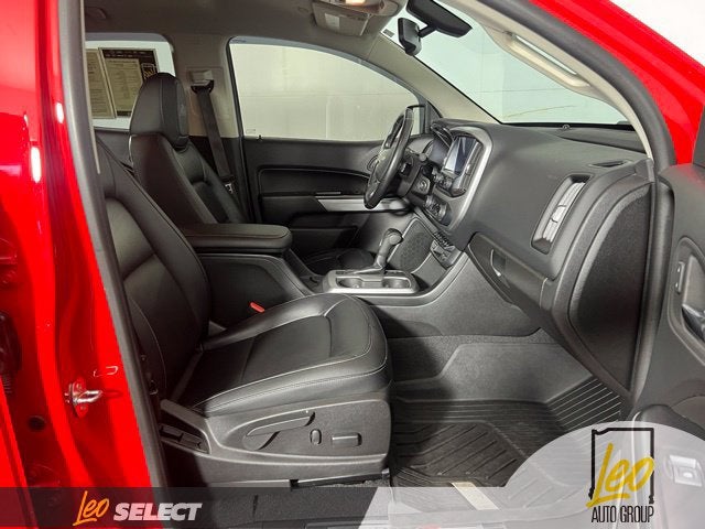 2020 Chevrolet Colorado 4WD ZR2