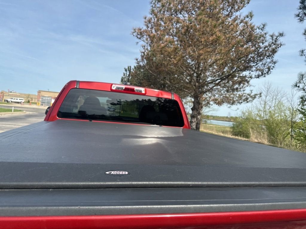 2015 Chevrolet Colorado 4WD Z71