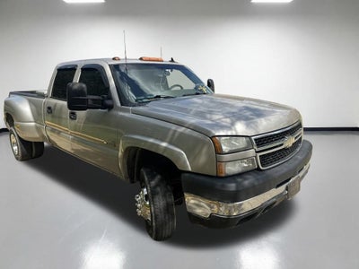 2006 Chevrolet Silverado 3500 HD DRW Wrk Trk