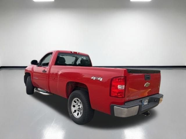 2011 Chevrolet Silverado 1500 Work Truck