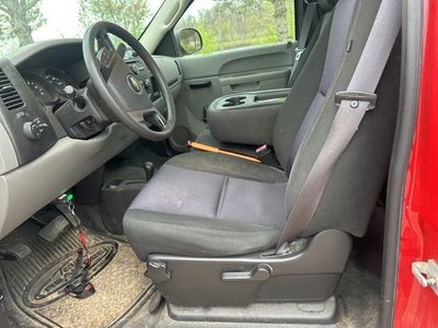 2011 Chevrolet Silverado 1500 Work Truck