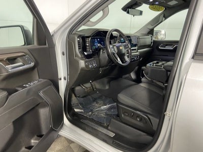 2022 Chevrolet Silverado 1500 LT (2FL)