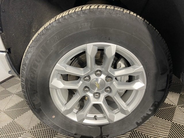 2022 Chevrolet Silverado 1500 LT (2FL)