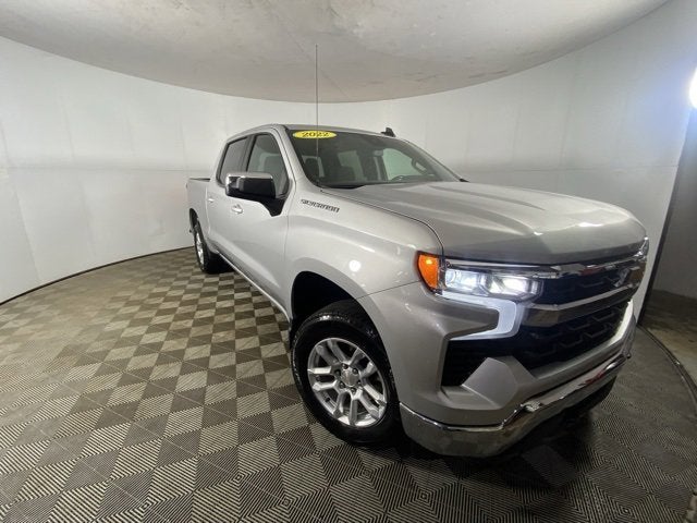 2022 Chevrolet Silverado 1500 LT (2FL)