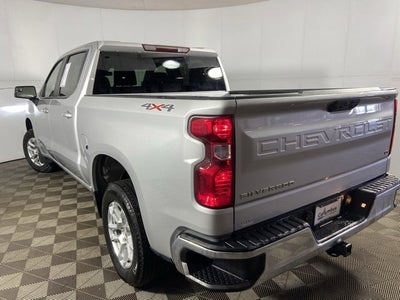 2022 Chevrolet Silverado 1500 LT (2FL)