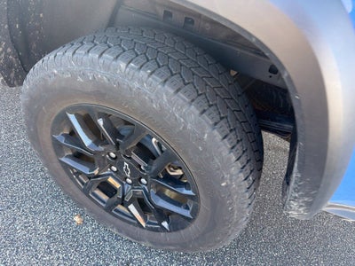 2025 Chevrolet Colorado Trail Boss