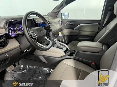 2023 Chevrolet Colorado ZR2