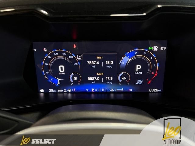 2023 Chevrolet Colorado ZR2