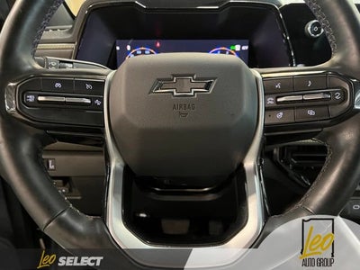 2023 Chevrolet Colorado ZR2