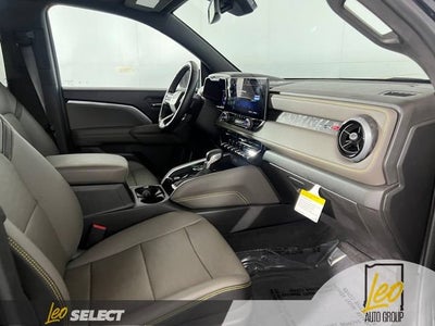 2023 Chevrolet Colorado ZR2