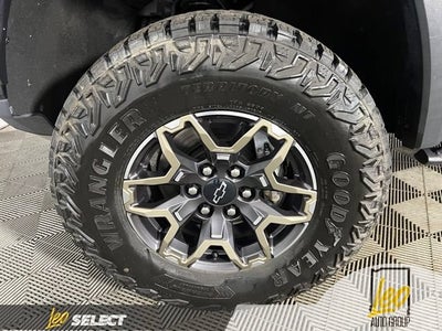 2023 Chevrolet Colorado ZR2