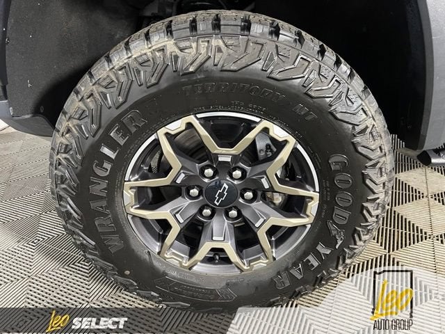 2023 Chevrolet Colorado ZR2