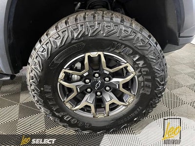 2023 Chevrolet Colorado ZR2