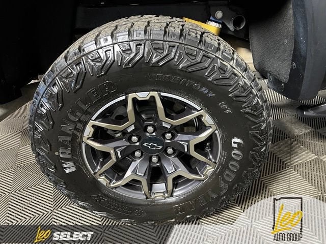 2023 Chevrolet Colorado ZR2