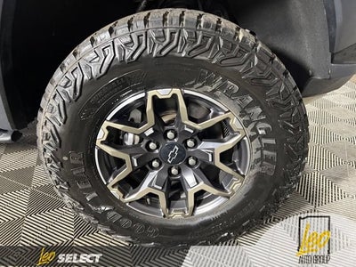 2023 Chevrolet Colorado ZR2