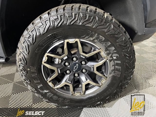 2023 Chevrolet Colorado ZR2