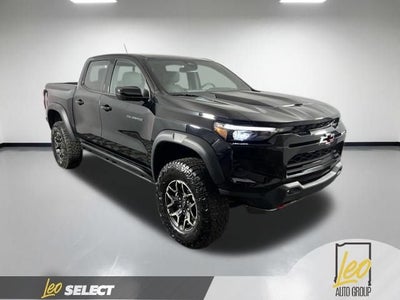 2023 Chevrolet Colorado ZR2