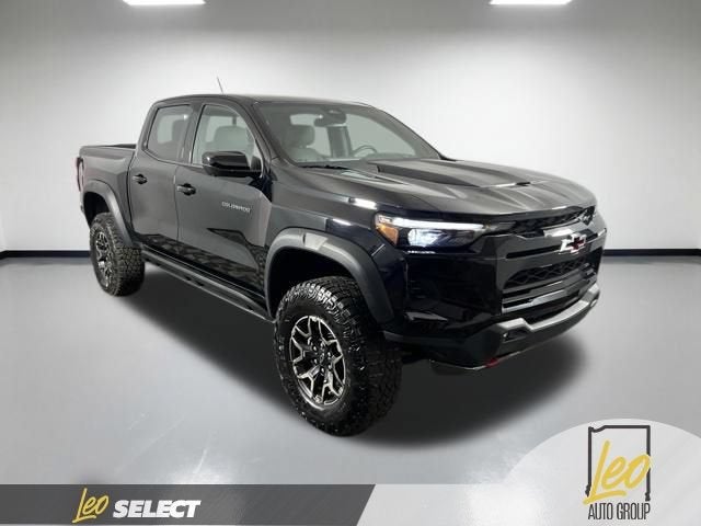 2023 Chevrolet Colorado ZR2