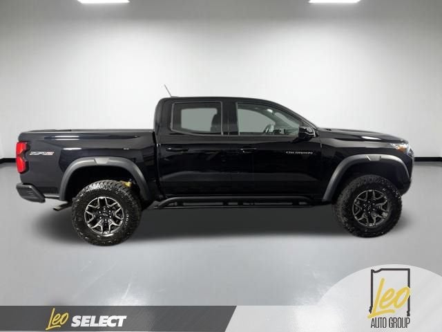 2023 Chevrolet Colorado ZR2