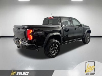 2023 Chevrolet Colorado ZR2