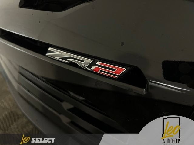 2023 Chevrolet Colorado ZR2