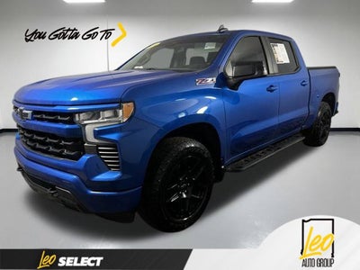 2024 Chevrolet Silverado 1500 RST