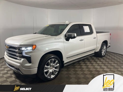 2024 Chevrolet Silverado 1500 High Country