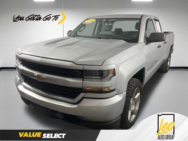2016 Chevrolet Silverado 1500 Custom