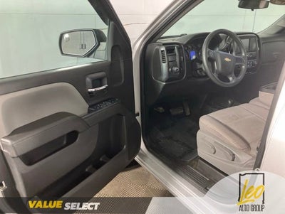 2016 Chevrolet Silverado 1500 Custom