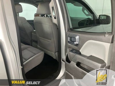2016 Chevrolet Silverado 1500 Custom
