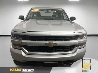 2016 Chevrolet Silverado 1500 Custom