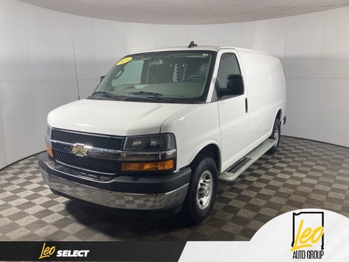 2024 Chevrolet Express Cargo 2500 WT