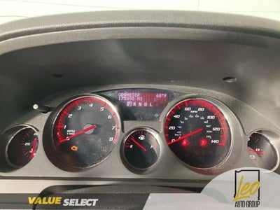 2008 GMC Acadia SLT1
