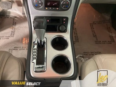 2008 GMC Acadia SLT1
