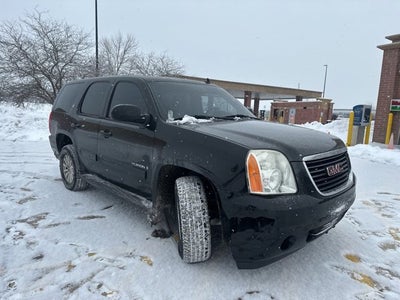2009 GMC Yukon Base