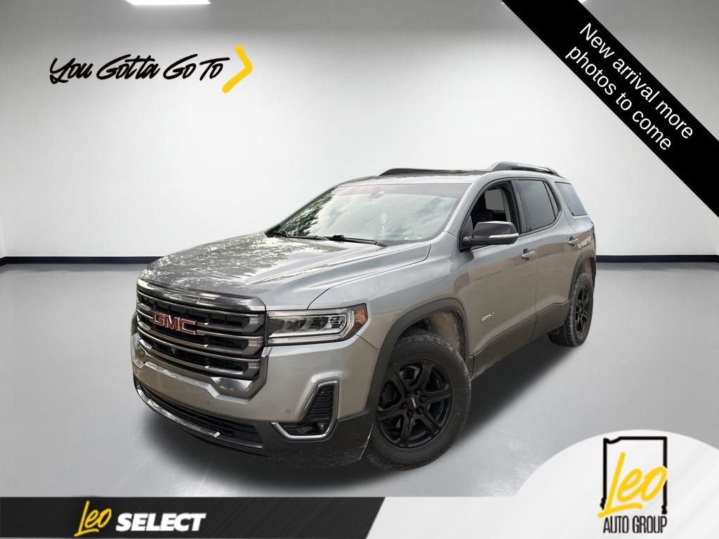 2023 GMC Acadia AT4