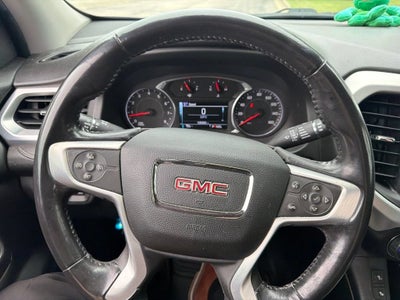 2017 GMC Acadia SLT