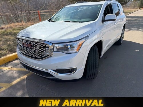 2019 GMC Acadia Denali