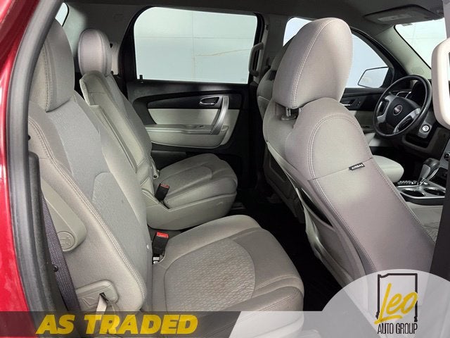 2011 GMC Acadia SLE