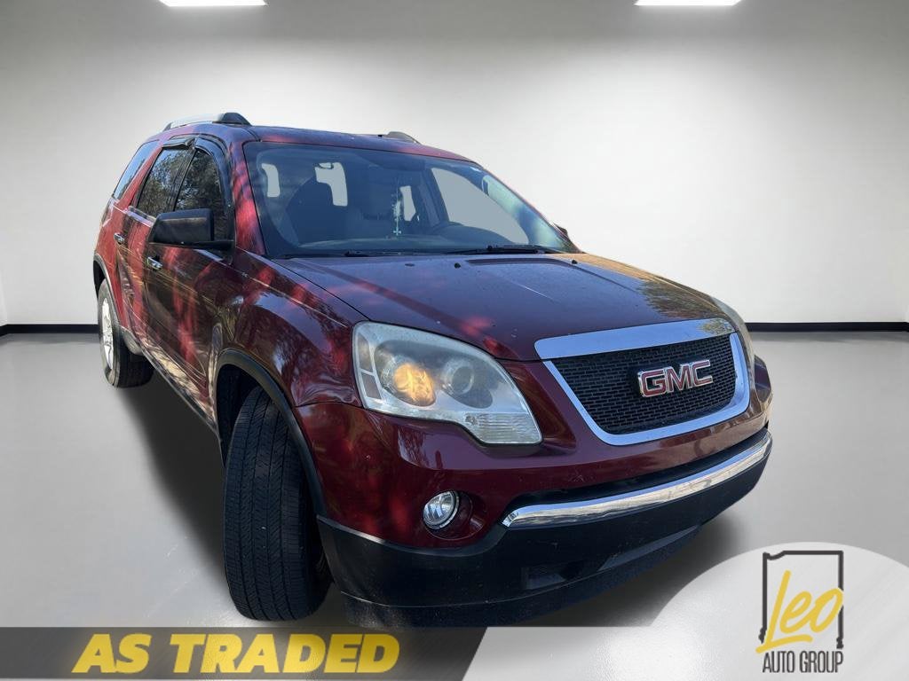 2011 GMC Acadia SLE