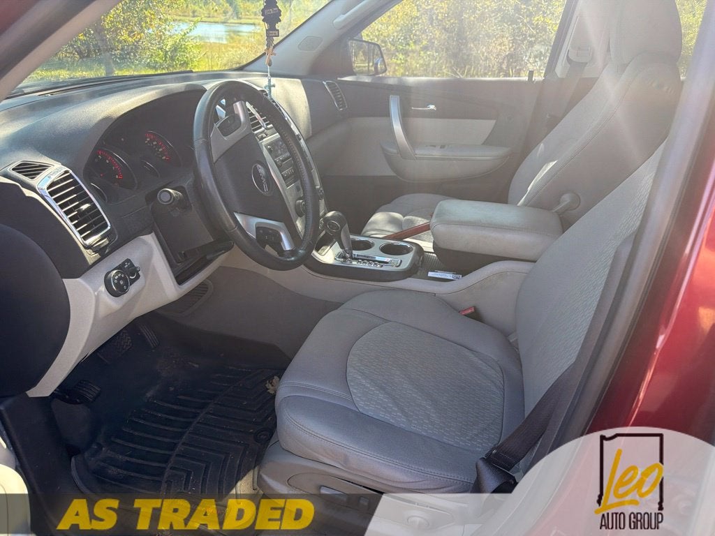 2011 GMC Acadia SLE