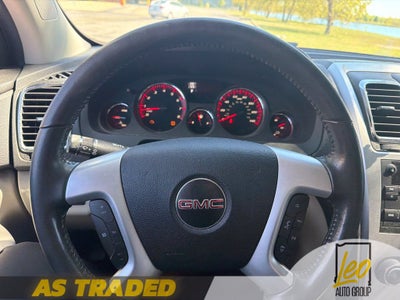 2011 GMC Acadia SLE
