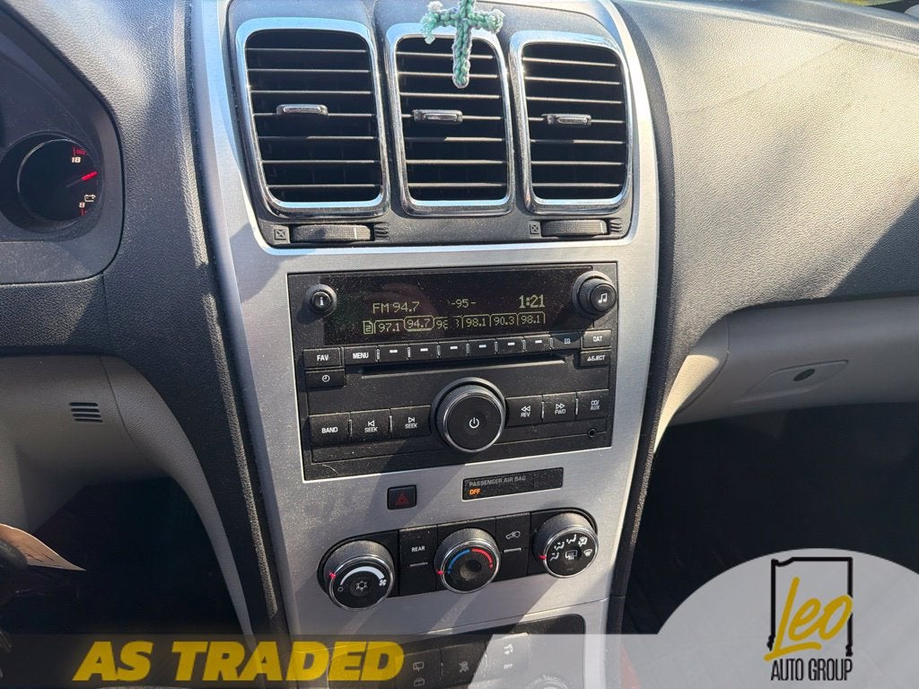 2011 GMC Acadia SLE