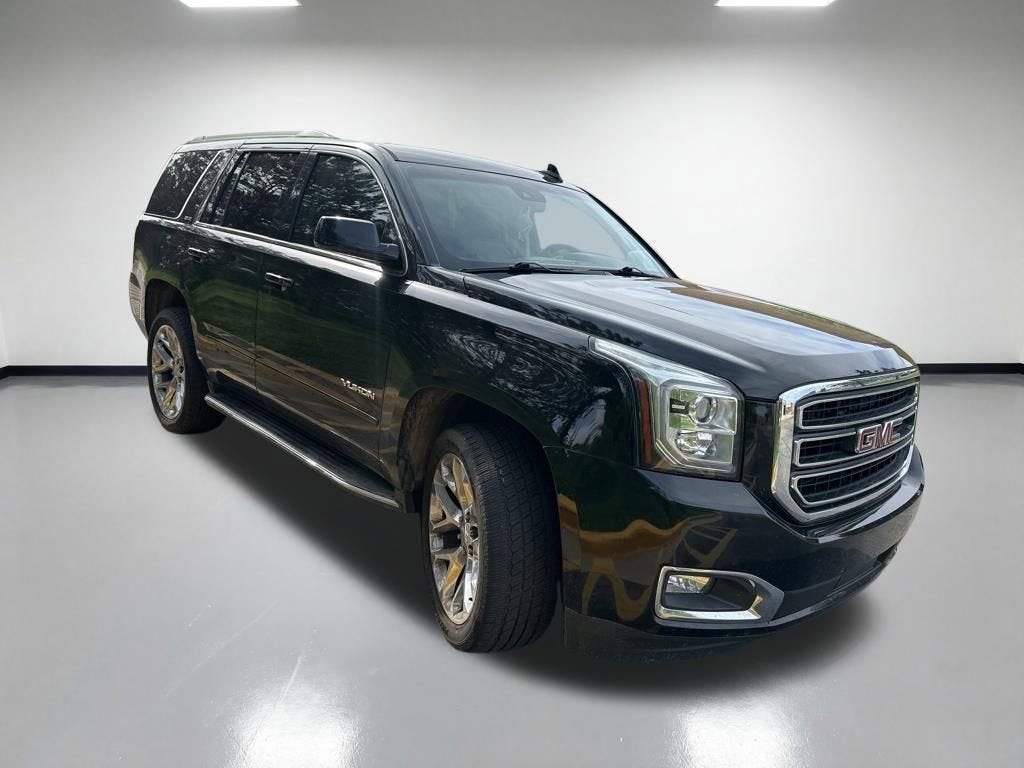 2019 GMC Yukon SLE