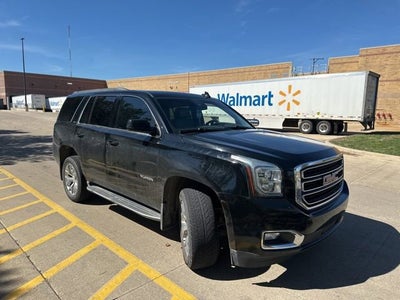 2017 GMC Yukon SLT