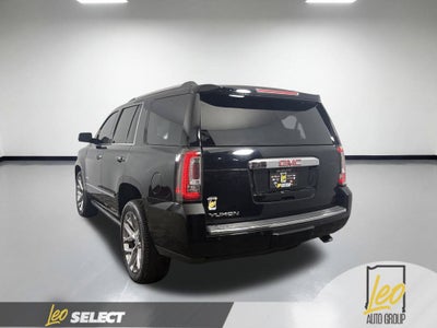 2019 GMC Yukon Denali