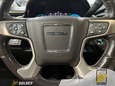 2018 GMC Yukon XL Denali